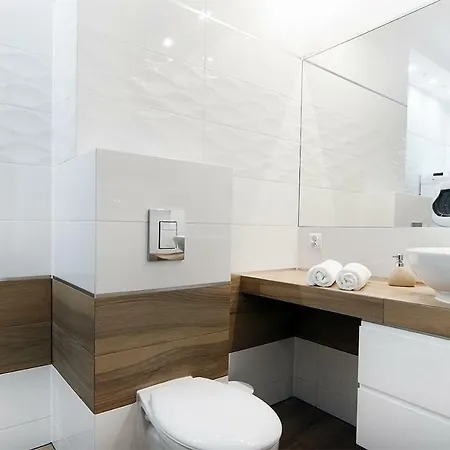 Appartement Good Time Koscielna 17 19