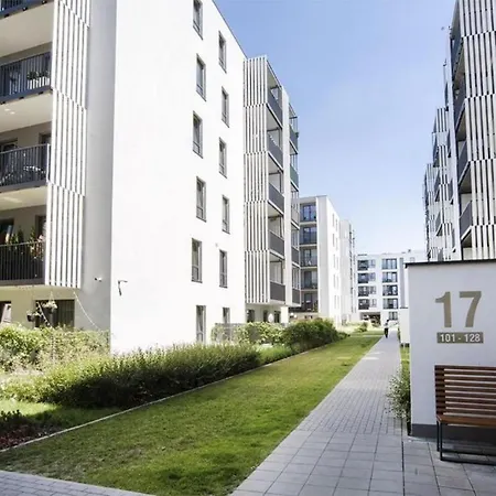 Apartment Good Time Apartments Koscielna 17 19 *