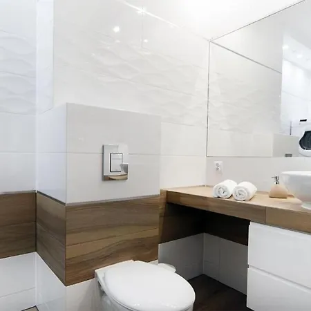 Apartamento Good Time Koscielna 17 19