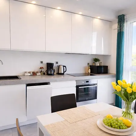 Good Time Koscielna 17 19 Appartement *