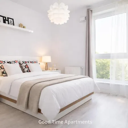 Good Time Apartments Koscielna 17 19 Poznan