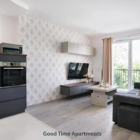Good Time Apartments Koscielna 17 19 * Poznan