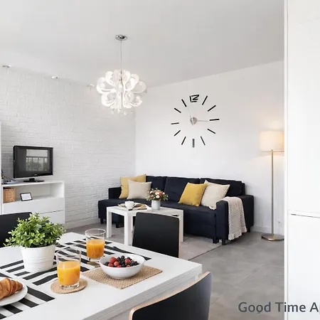 Good Time Koscielna 17 19 * פוזנן