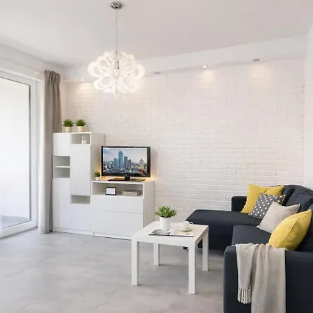 Good Time Koscielna 17 19 דירה *