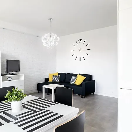 Good Time Koscielna 17 19 Apartamento *