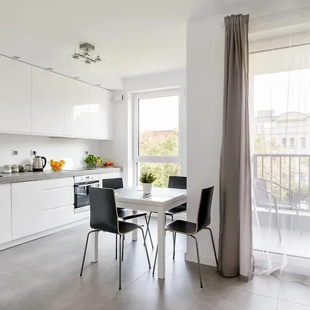 Good Time Koscielna 17 19 Apartamento *