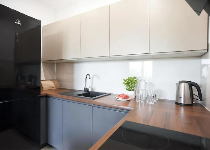 Good Time Koscielna 17 19 Daire *