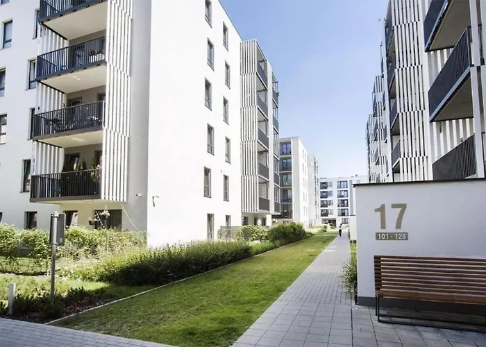 Apartment Good Time Apartments Koscielna 17 19 *