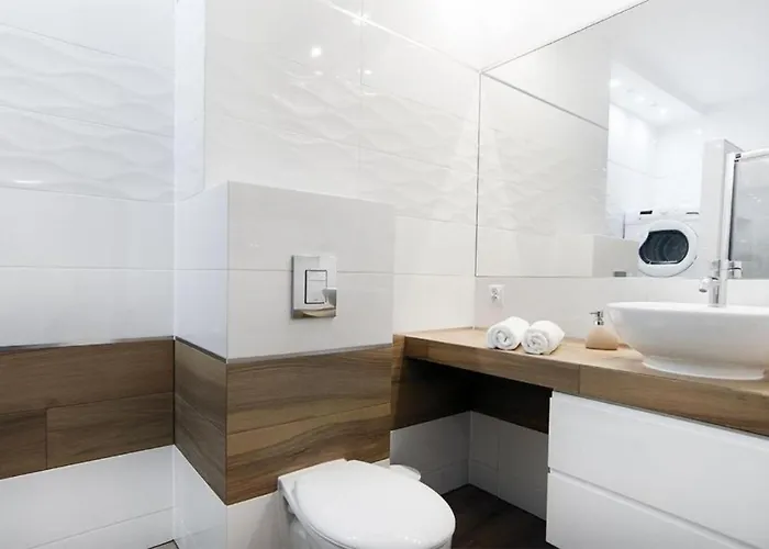 Apartamento Good Time Koscielna 17 19