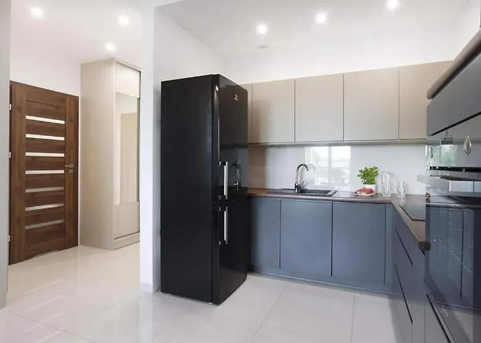 Apartamento Good Time Koscielna 17 19 *