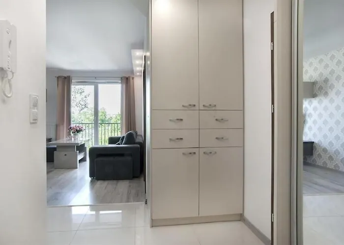 Appartement Good Time Koscielna 17 19 Poznań