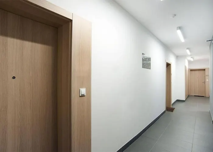 Good Time Apartments Koscielna 17 19 Poznan