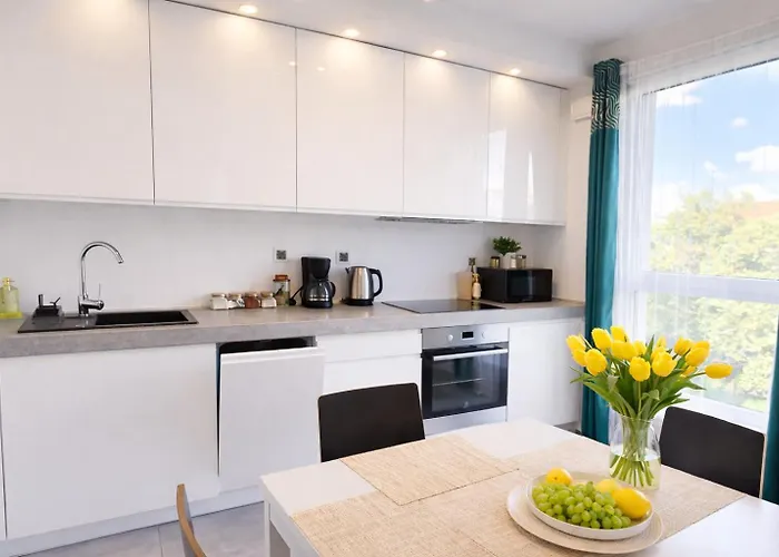 Good Time Koscielna 17 19 Appartement *