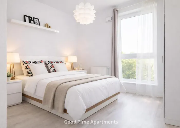 Good Time Apartments Koscielna 17 19 Poznan