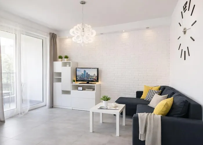 Good Time Koscielna 17 19 Appartement *