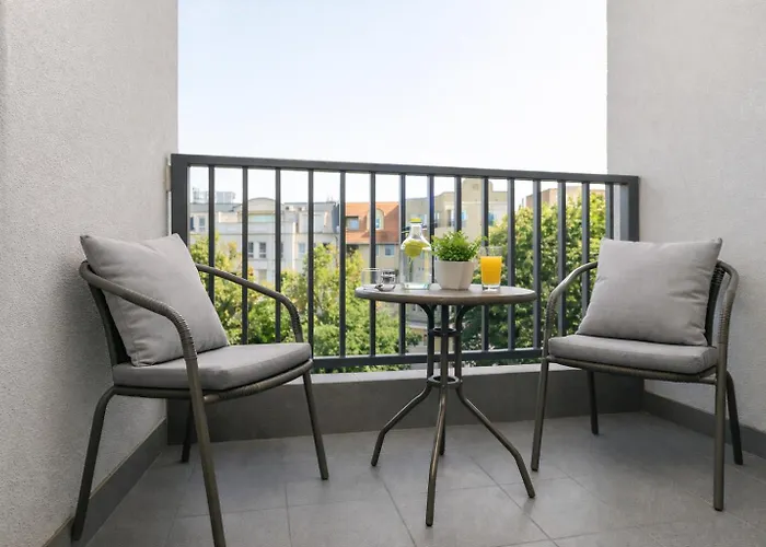 Appartamento Good Time Koscielna 17 19 *