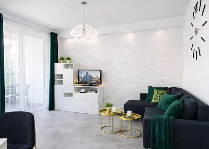 Good Time Koscielna 17 19 Daire Poznan