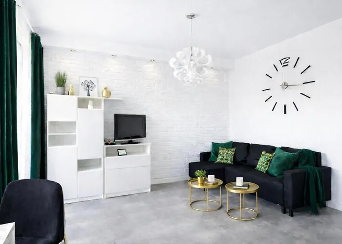 Good Time Koscielna 17 19 Daire