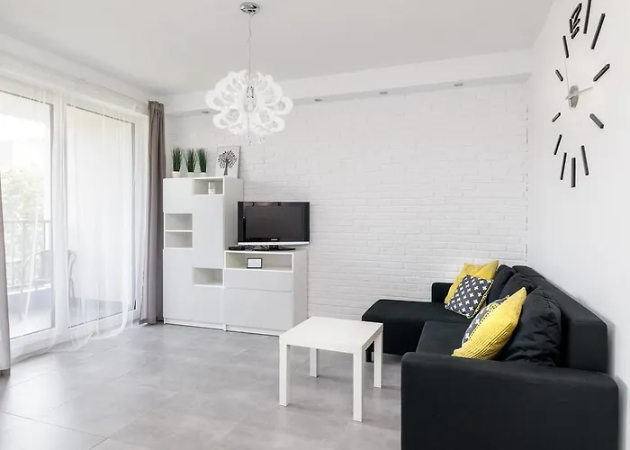 Apartment Good Time Apartments Koscielna 17 19