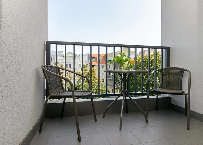 Good Time Apartments Koscielna 17 19 Poznan