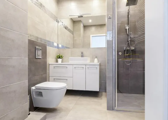 Apartamento Good Time Koscielna 17 19 Poznan