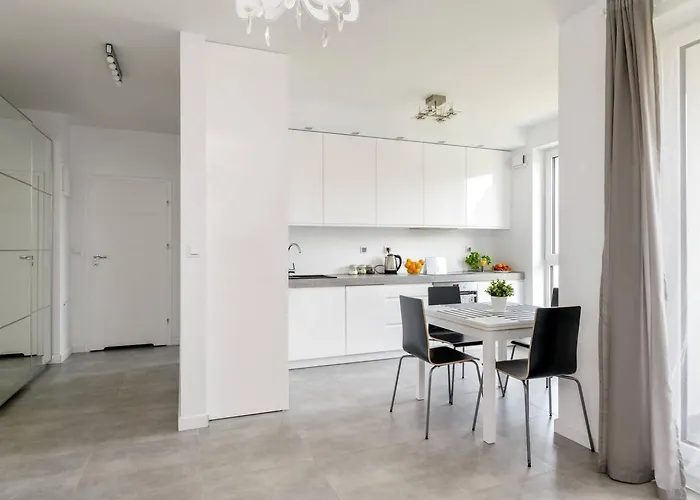 Apartamento Good Time Koscielna 17 19 Poznan