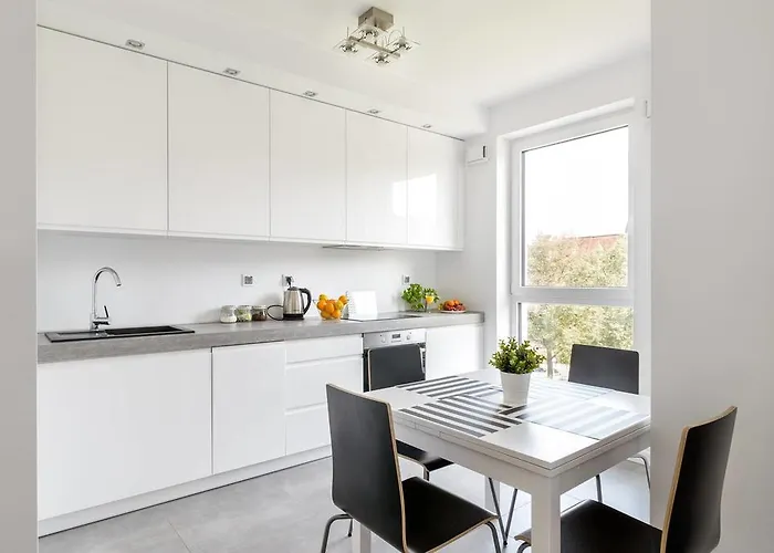 Apartamento Good Time Koscielna 17 19 *