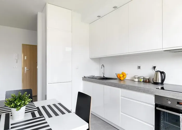 Good Time Apartments Koscielna 17 19 Poznan