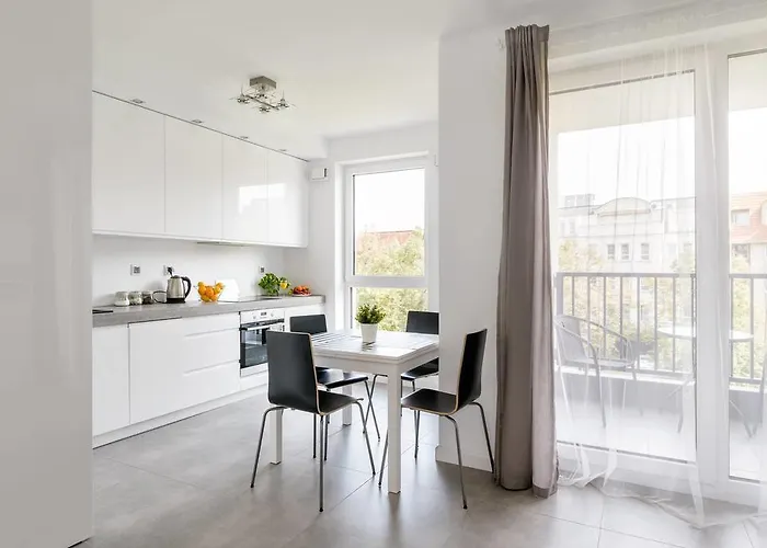 Good Time Apartments Koscielna 17 19 Apartment *